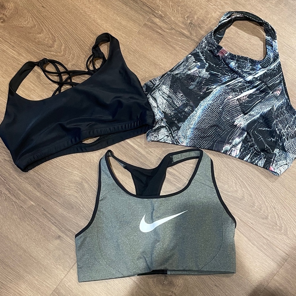 Sports bras